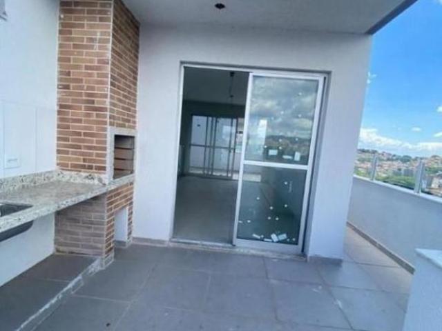Cobertura com 3 quartos à venda em Belo Horizonte, no bairro João Pinheiro