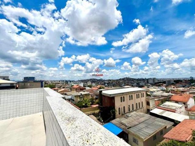 Cobertura com 3 quartos à venda em Belo Horizonte, no bairro Milionários