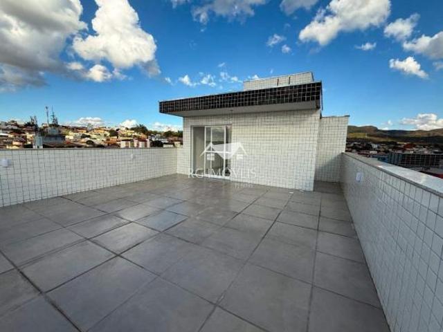 Cobertura com 3 quartos à venda em Belo Horizonte, no bairro Milionários