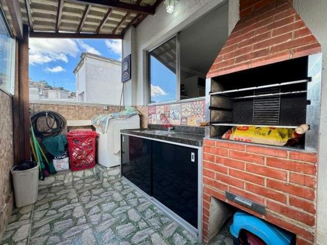 Cobertura com 3 quartos à venda em Belo Horizonte, no bairro Olaria