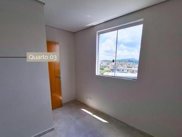 Cobertura com 3 quartos à venda em Belo Horizonte, no bairro Piratininga