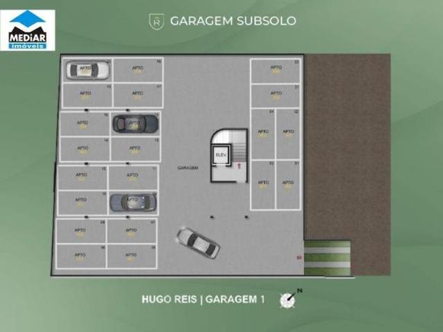Cobertura com 3 quartos à venda em Belo Horizonte, no bairro Renascença