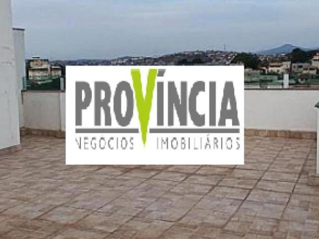 Cobertura com 3 quartos à venda em Belo Horizonte, no bairro São Gabriel