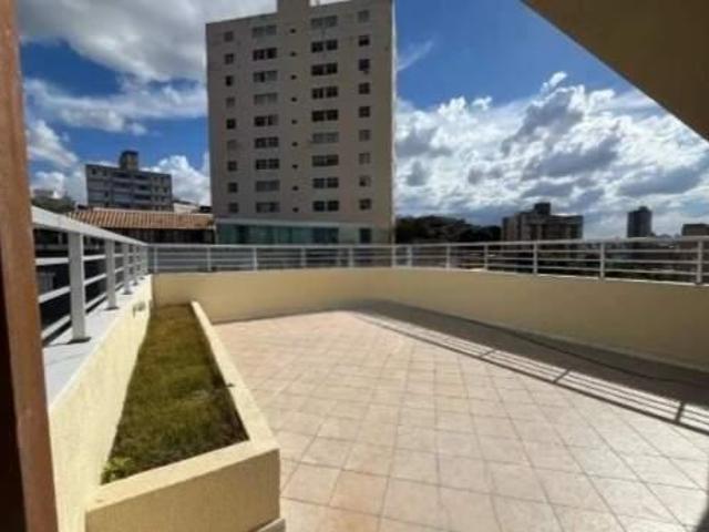 Cobertura com 3 quartos à venda em Belo Horizonte, no bairro São Pedro