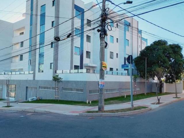 Cobertura com 3 quartos à venda em Belo Horizonte, no bairro Santa Branca