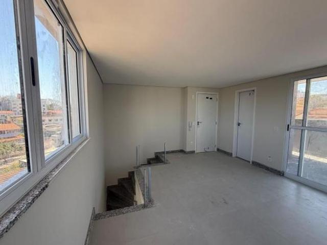 Cobertura com 3 quartos à venda em Belo Horizonte, no bairro Santa Inês