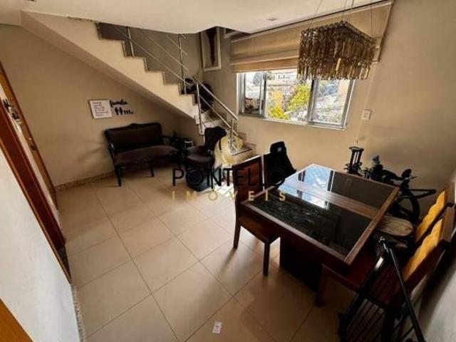 Cobertura com 3 quartos à venda em Belo Horizonte, no bairro Santa Inês