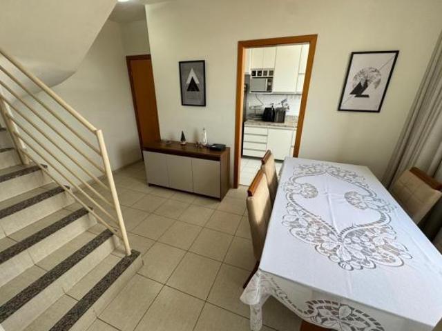 Cobertura com 3 quartos à venda em Belo Horizonte, no bairro Santa Inês