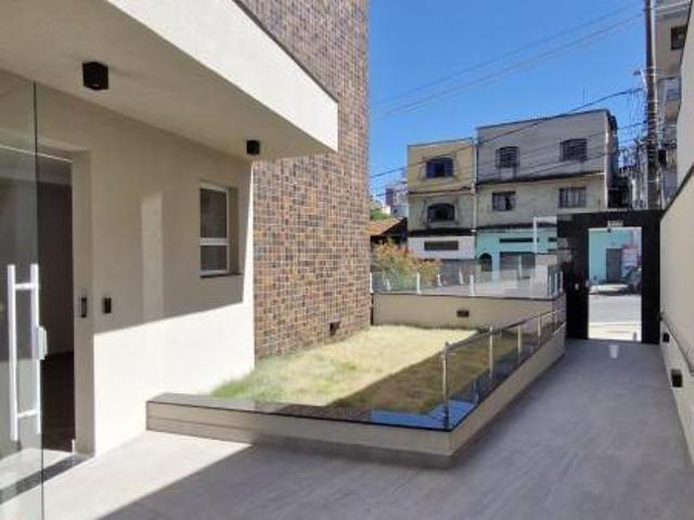 Cobertura com 3 quartos à venda em Belo Horizonte, no bairro Santa Inês