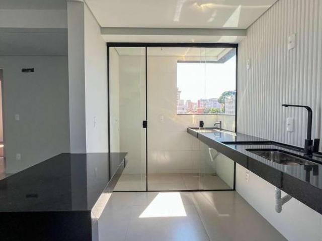Cobertura com 3 quartos à venda em Belo Horizonte, no bairro Santa Inês