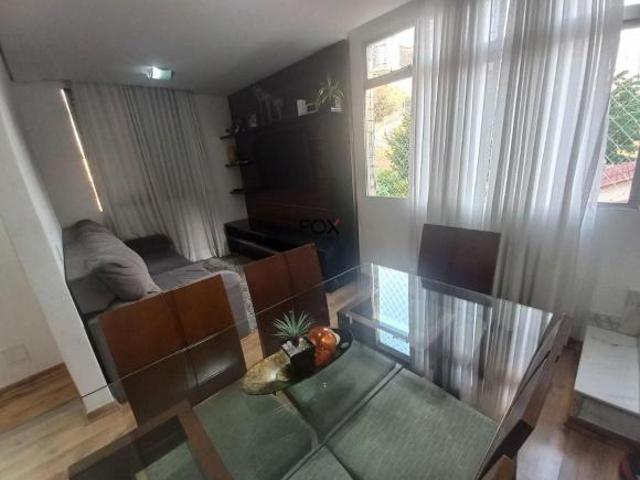 Cobertura com 3 quartos à venda em Belo Horizonte, no bairro Santa Lúcia