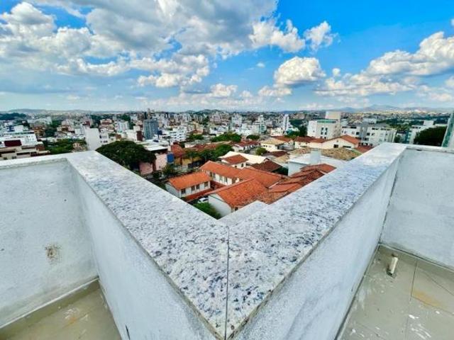 Cobertura com 3 quartos à venda em Belo Horizonte, no bairro Santa Rosa
