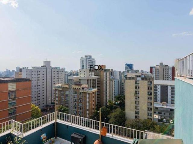 Cobertura com 3 quartos à venda em Belo Horizonte, no bairro Santo Antônio