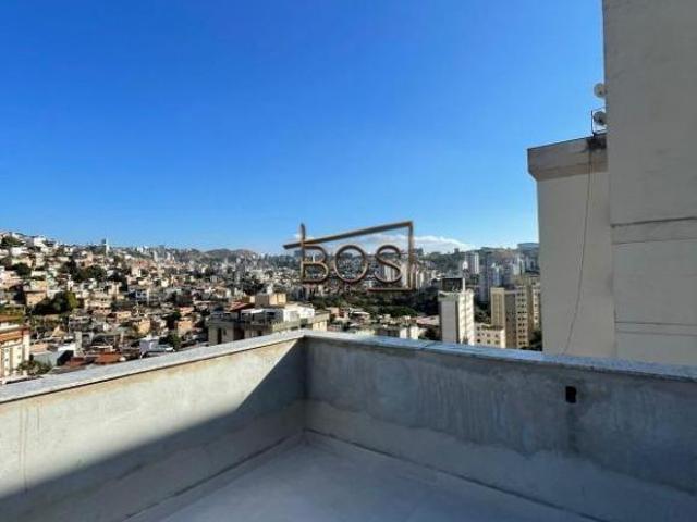 Cobertura com 3 quartos à venda em Belo Horizonte, no bairro Santo Antônio