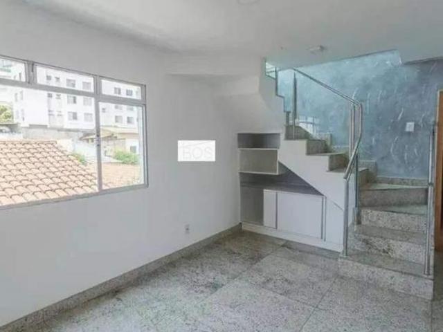 Cobertura com 3 quartos à venda em Belo Horizonte, no bairro Santo Antônio