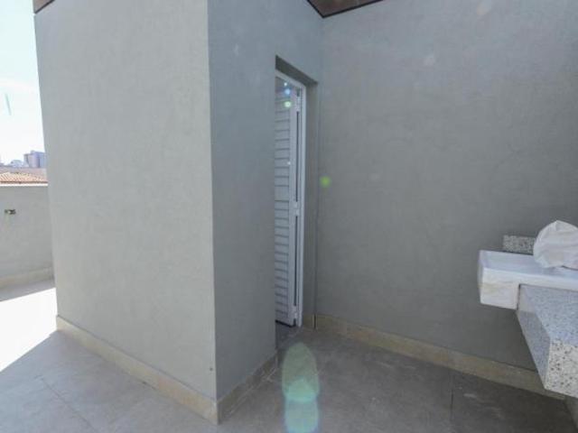 Cobertura com 3 quartos à venda em Belo Horizonte, no bairro Sagrada Família