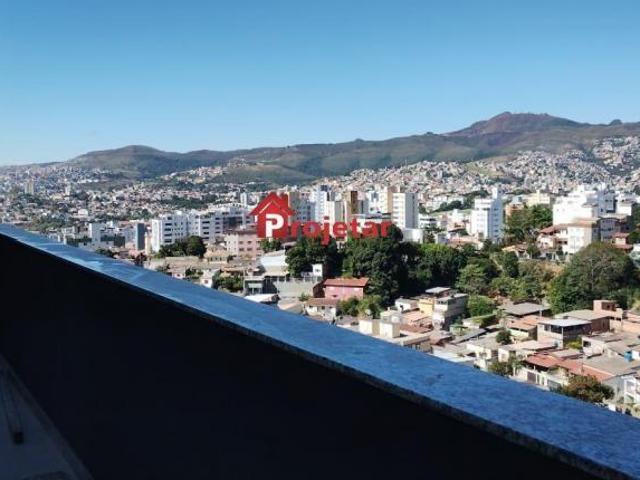 Cobertura com 3 quartos à venda em Belo Horizonte, no bairro Sagrada Família