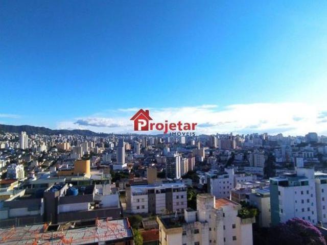 Cobertura com 3 quartos à venda em Belo Horizonte, no bairro Sagrada Família