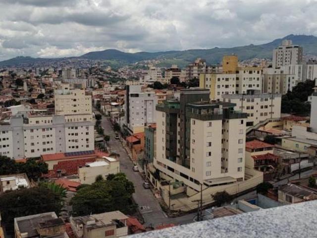 Cobertura com 3 quartos à venda em Belo Horizonte, no bairro Sagrada Família