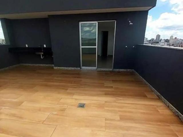 Cobertura com 3 quartos à venda em Belo Horizonte, no bairro Sagrada Família