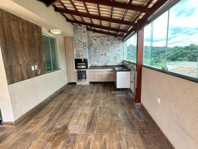 Cobertura com 3 quartos à venda em Contagem, no bairro Arvoredo