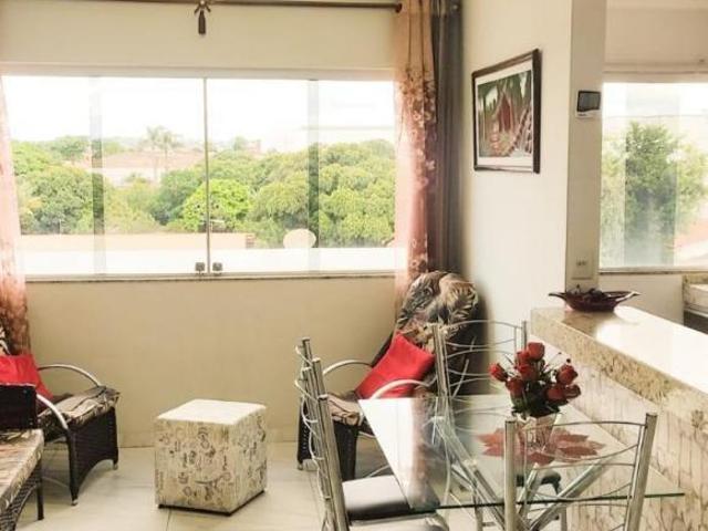 Cobertura com 3 quartos à venda em Contagem, no bairro Arvoredo