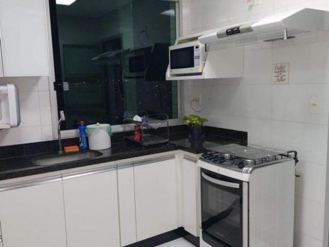 Cobertura com 3 quartos à venda em Contagem, no bairro Eldorado