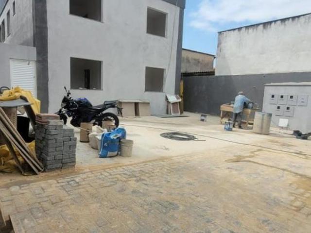 Cobertura com 3 quartos à venda em Contagem, no bairro Pedra Azul
