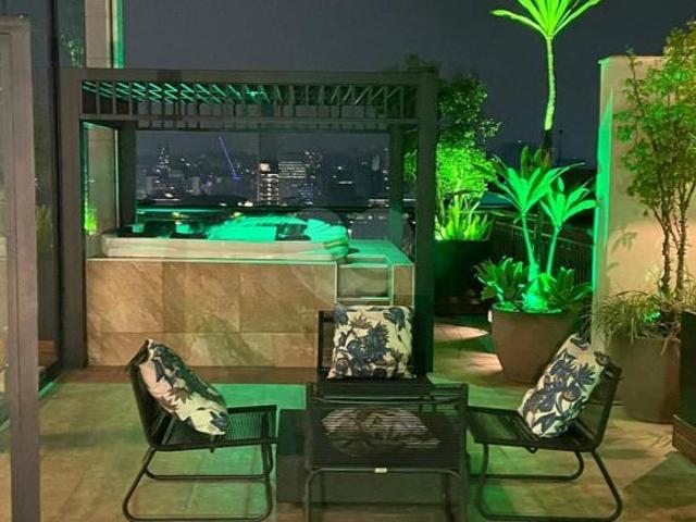 Cobertura com 3 quartos à venda em Jardim Vitória Régia SP