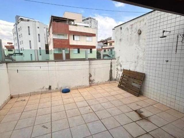 Cobertura com 3 quartos à venda em Sabará, no bairro Ana Lúcia