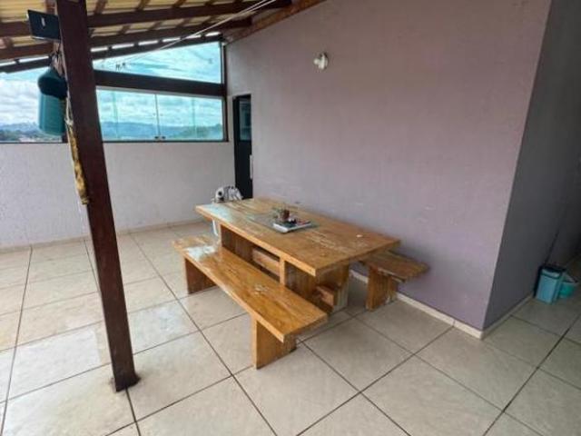 Cobertura com 3 quartos à venda em Sarzedo, no bairro Santa Rosa