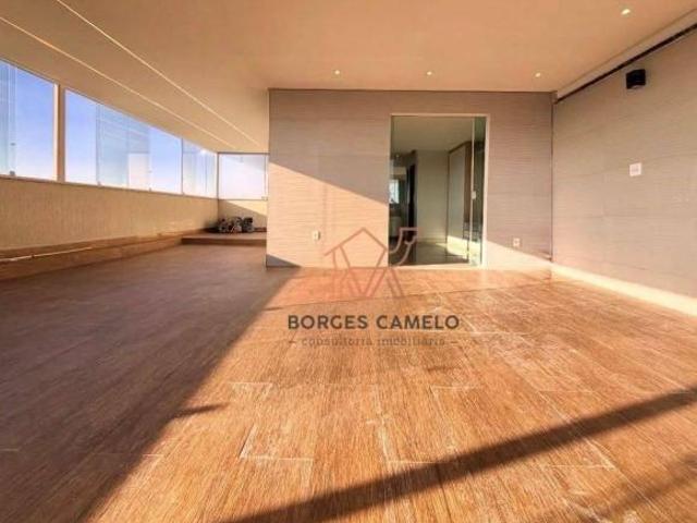 Cobertura com 3 quartos à venda, 148 m² por R$ 589.000 Santa Terezinha Belo Horizonte/MG