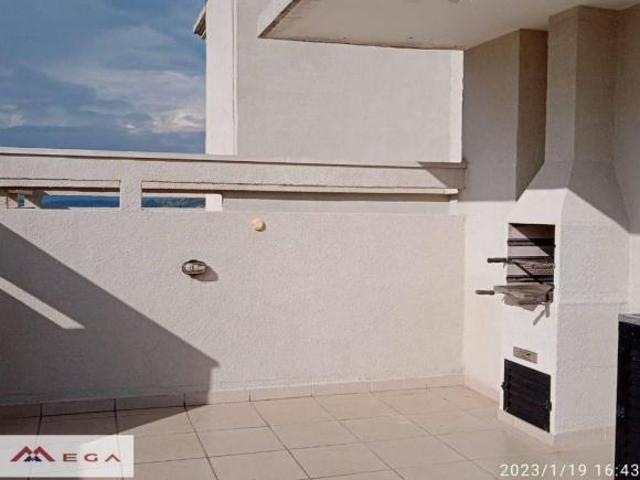 Cobertura com 3 quartos à venda, 162 m² por R$ 960.000 Jardim Santa Rosa Valinhos/SP