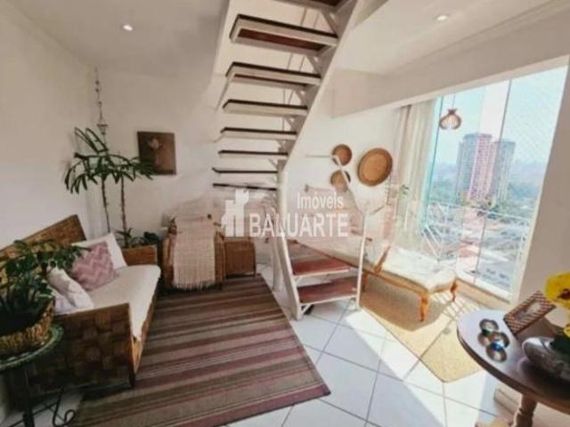 Cobertura com 3 Quartos à venda, 126m² Jardim Marajoara