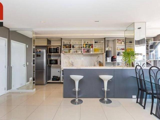 Cobertura com 3 quartos à venda, 242 m² por R$ 1.870.000 Cabral Curitiba/PR