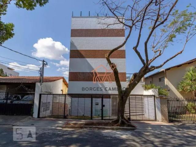 Cobertura com 3 quartos, mobiliada e decorada