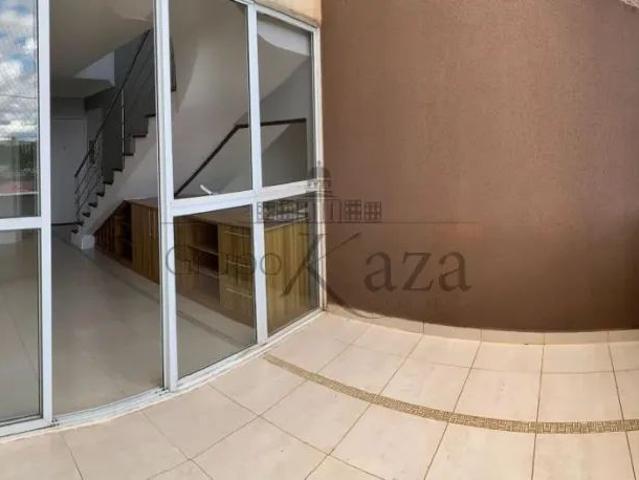 Cobertura com 3 Quartos para alugar, 135m² Parque Industrial