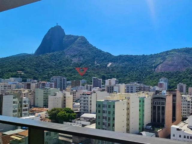 Cobertura com 3 quartos para alugar em Botafogo, Rio de Janeiro