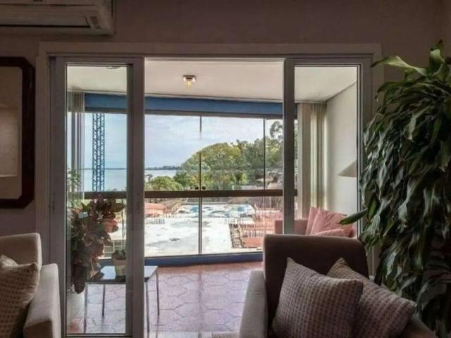 Cobertura com 3 quartos para alugar na Avenida Padre Cacique, 1840, Praia de Belas, Porto Alegre, 225 m2 por R$ 6.000