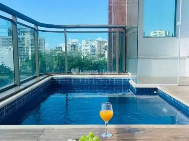 Cobertura com 3 quartos para alugar na Avenida Visconde de Albuquerque,, Leblon, Rio de Janeiro