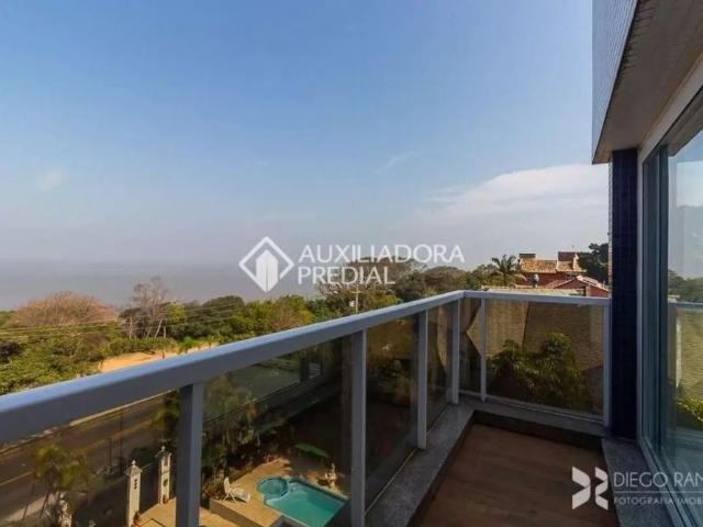 Cobertura com 3 quartos para alugar na Rua Doutor Possidônio Cunha, 165, Vila Assunção, Porto Alegre, 180 m2 por R$ 16.900