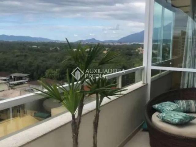 Cobertura com 3 quartos para alugar na Servidão Augusto Haeming, 68, Centro, Palhoça, 216 m2 por R$ 9.800