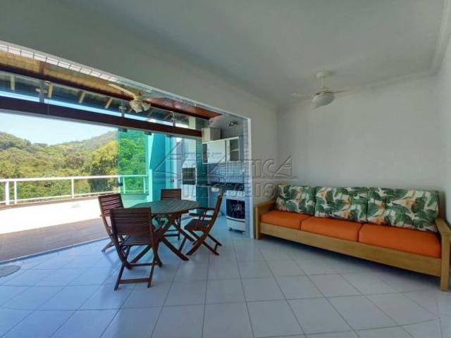 Cobertura com 3 quartos, Praia Grande, Ubatuba R$ 1.7 mi, Cod: 4053