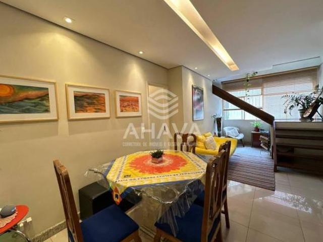 Cobertura com 3 Quartos sendo 1 suíte à Venda, 180m², Santa Rosa, próximo à Avenida Sebastião de Bri