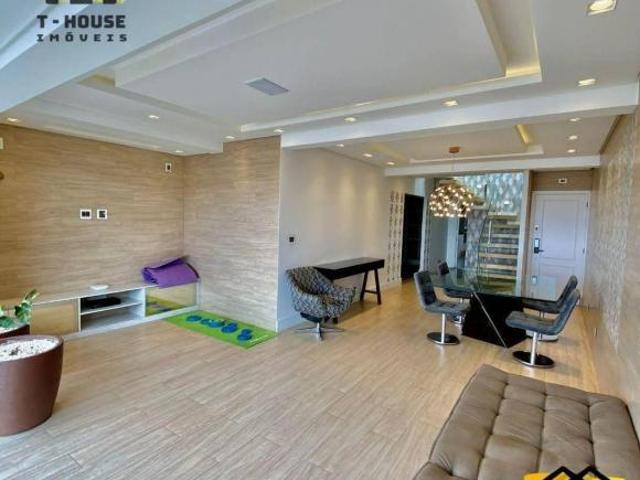 Cobertura com 4 dormitórios à venda, 400 m² por R$ 2.300.000,00 Centro São Bernardo do Campo/SP