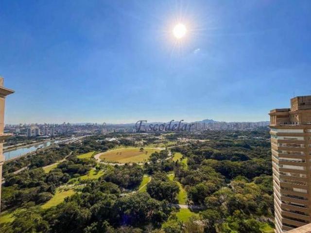 Cobertura com 4 dormitórios à venda, 520 m² por R$ 21.900.000,00 Alto de Pinheiros São Paulo/SP