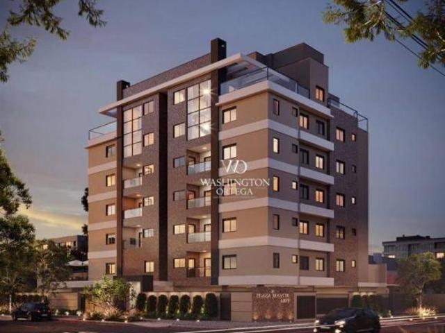 Cobertura com 4 dormitórios à venda, 154 m² por R$ 1.490.000,00 Centro São José dos Pinhais/PR
