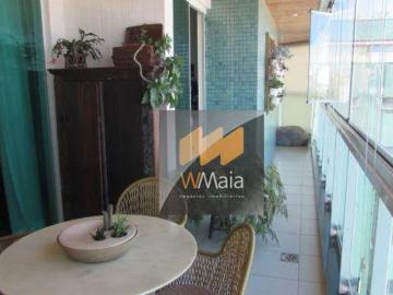 Cobertura com 4 dormitórios à venda, 199 m² Algodoal Cabo Frio/RJ