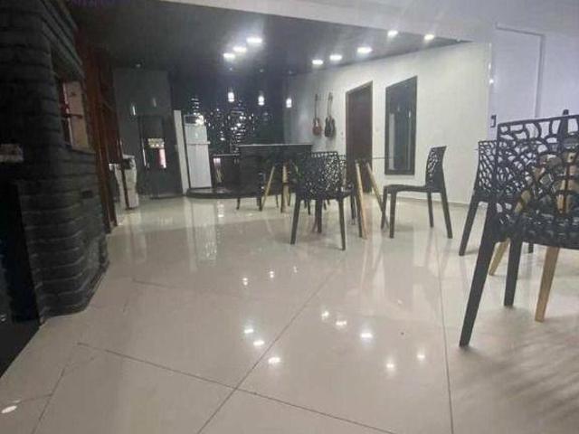 Cobertura com 4 dormitórios à venda, 205 m² por R$ 969.000,00 Parque Campolim Sorocaba/SP