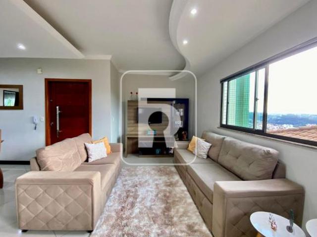 Cobertura com 4 dormitórios à venda, 227 m² por R$ 850.000,00 Santa Efigenia Conselheiro Lafaiet
